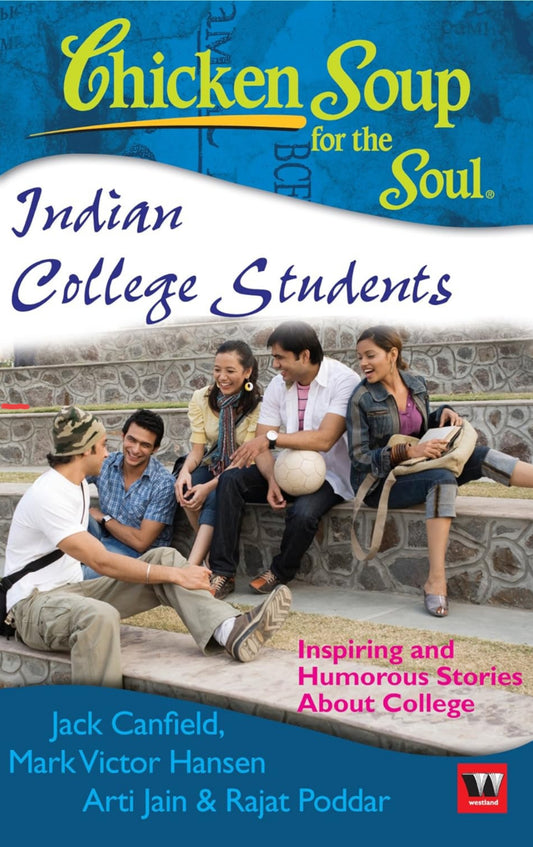 Chicken Soup for the College Soul