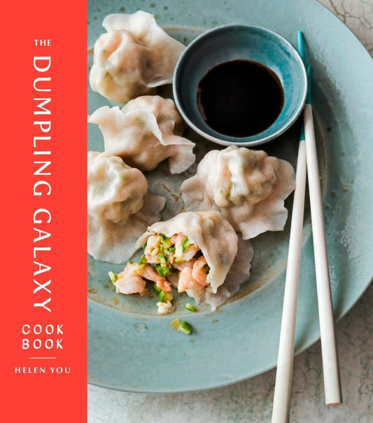 The Dumpling Galaxy Cookbook hard cover