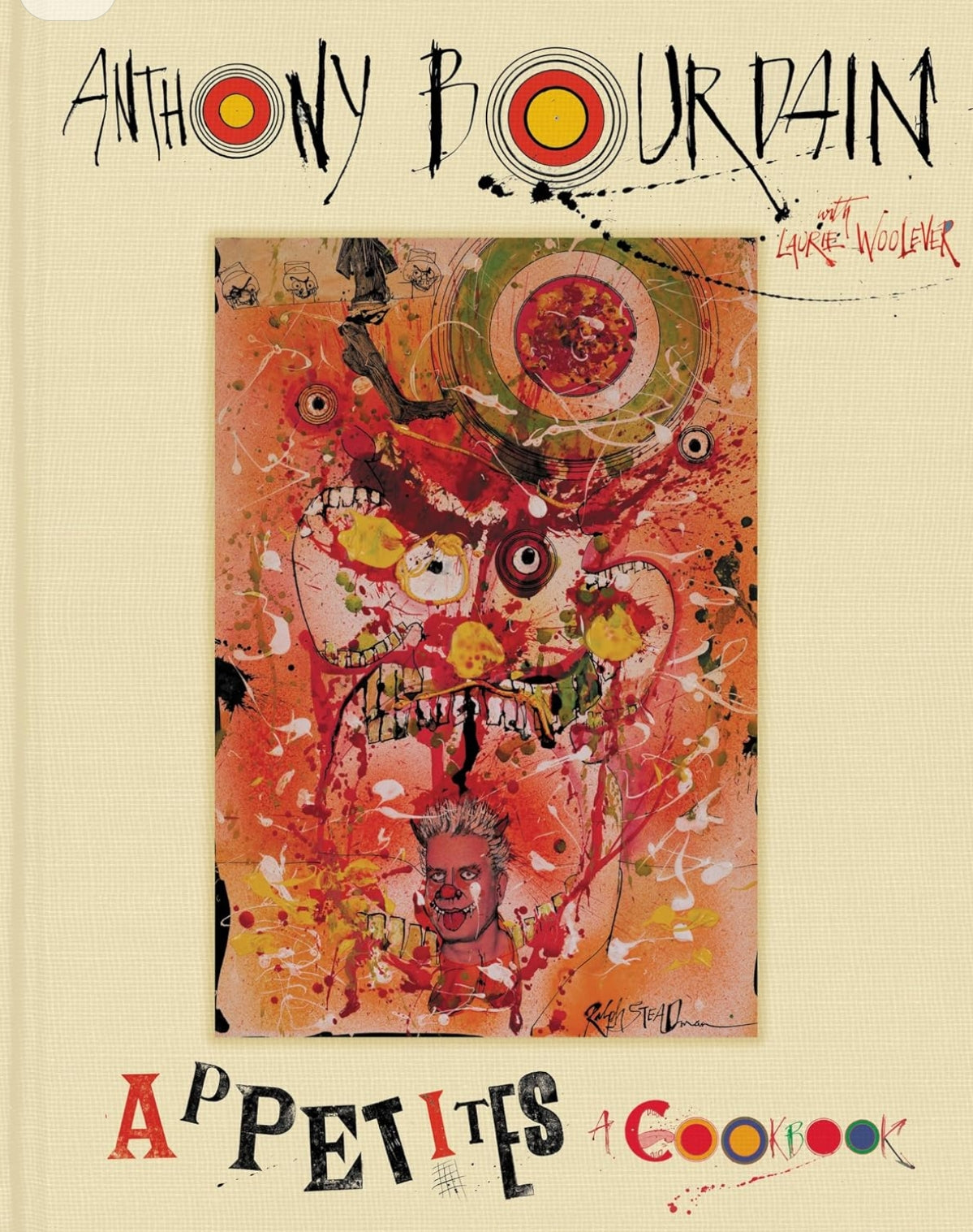 Appetites: A Cookbook hard cover