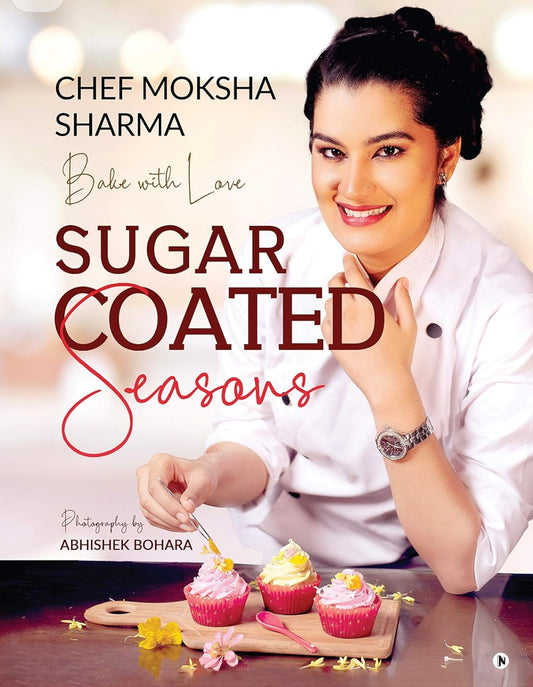 Sugar Coated Seasons : Bake with Love  hard cover
