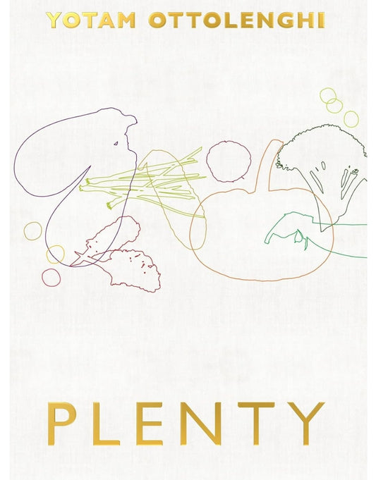 Plenty hard cover