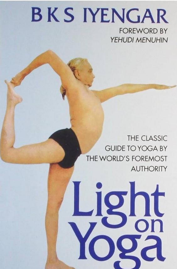 Light On Yoga