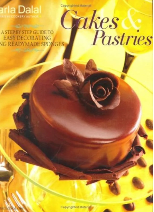 Cake Pastries