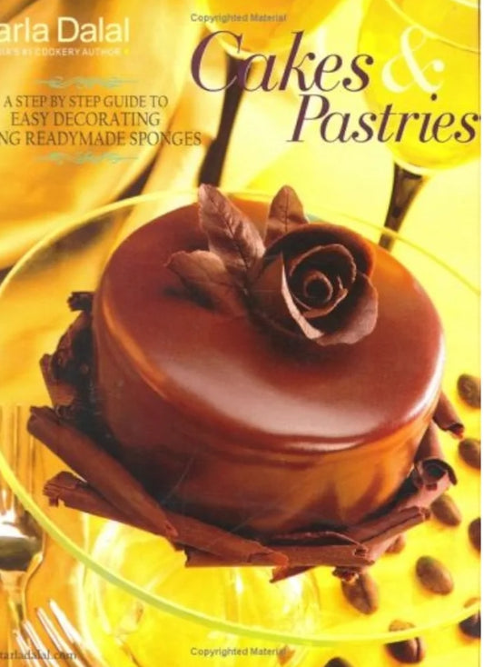 Cake Pastries