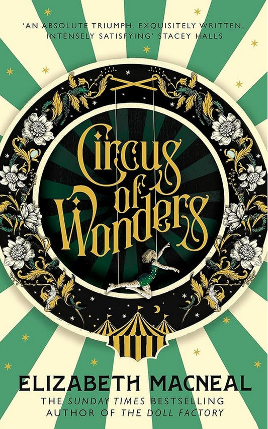 Circus of Wonders (HB)