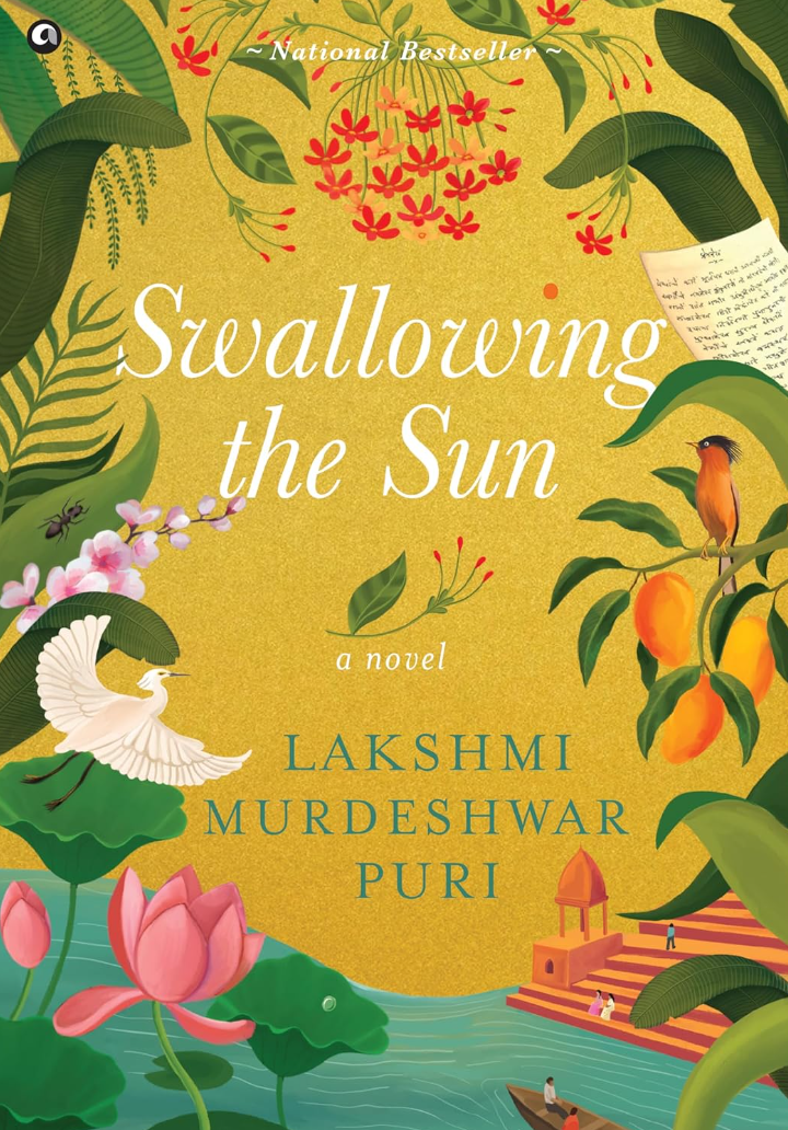 Swallowing the Sun: A Novel [National Bestseller]