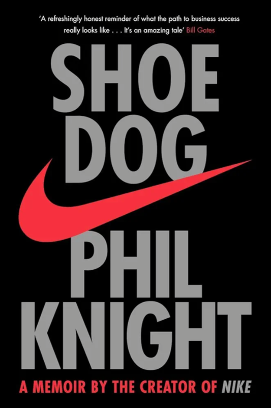 Shoe Dog Phil Knight