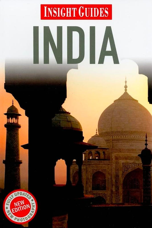 Insight Guides: India