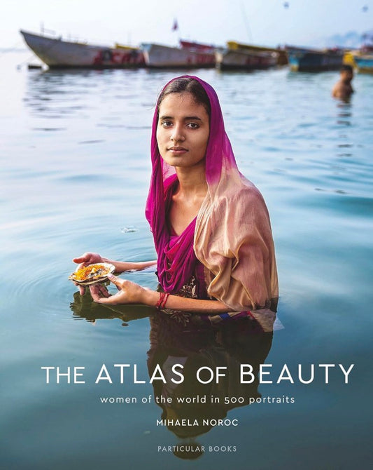 The Atlas of Beauty hard cover