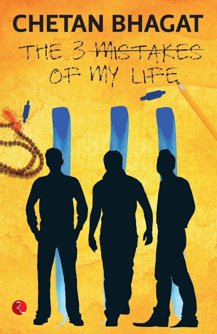 THE 3 MISTAKES OF MY LIFE