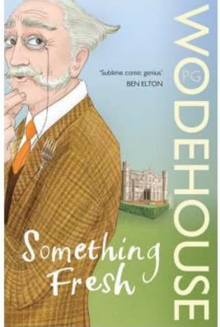 Something Fresh (Blandings Castle) by P.G. Wodehouse(2008-06-03)