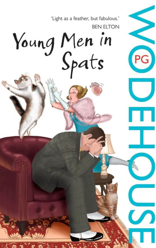 Young Men in Spats