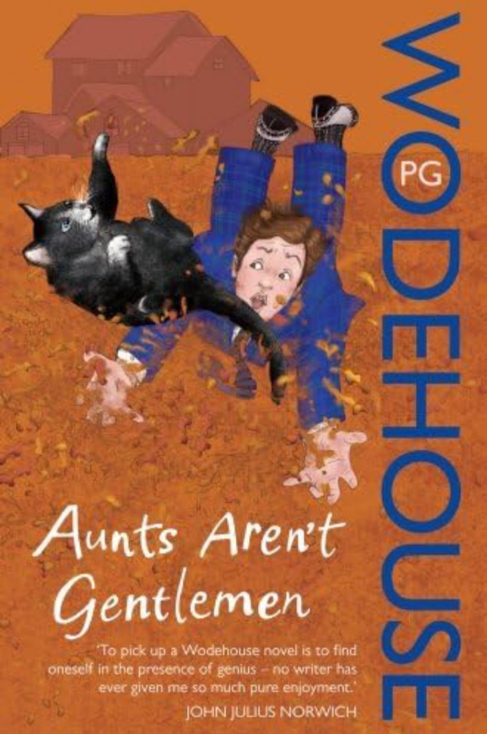Aunts Aren't Gentleman (Jeeves & Wooster) by P.G. Wodehouse(2008-09-02)