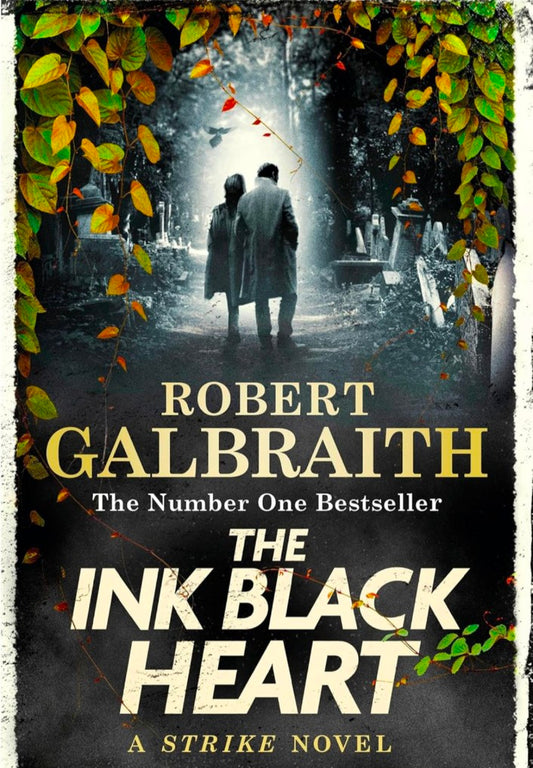 THE INK BLACK HEART