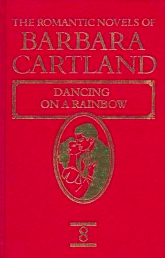 Dancing on a Rainbow hard cover
