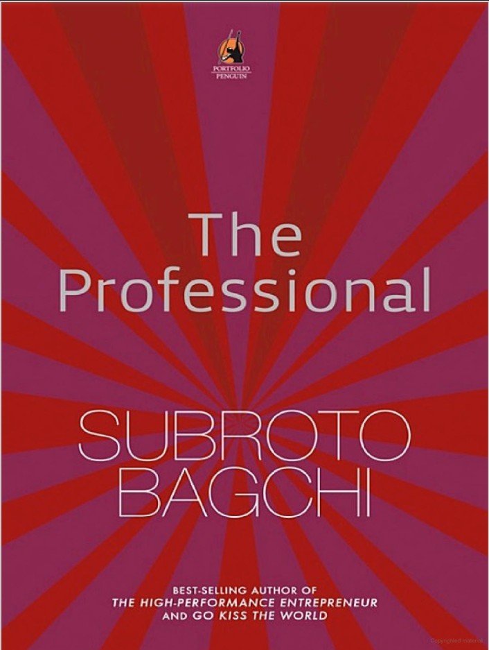 The Professional hard cover