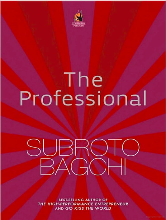 The Professional hard cover