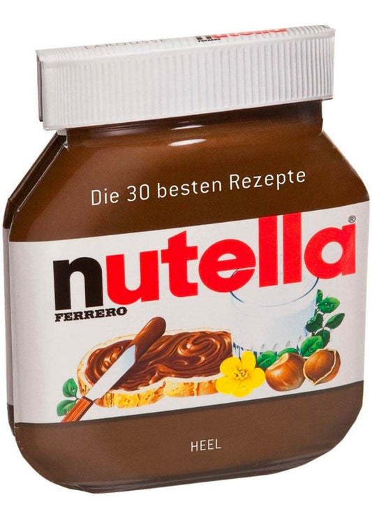 Nutella hard cover