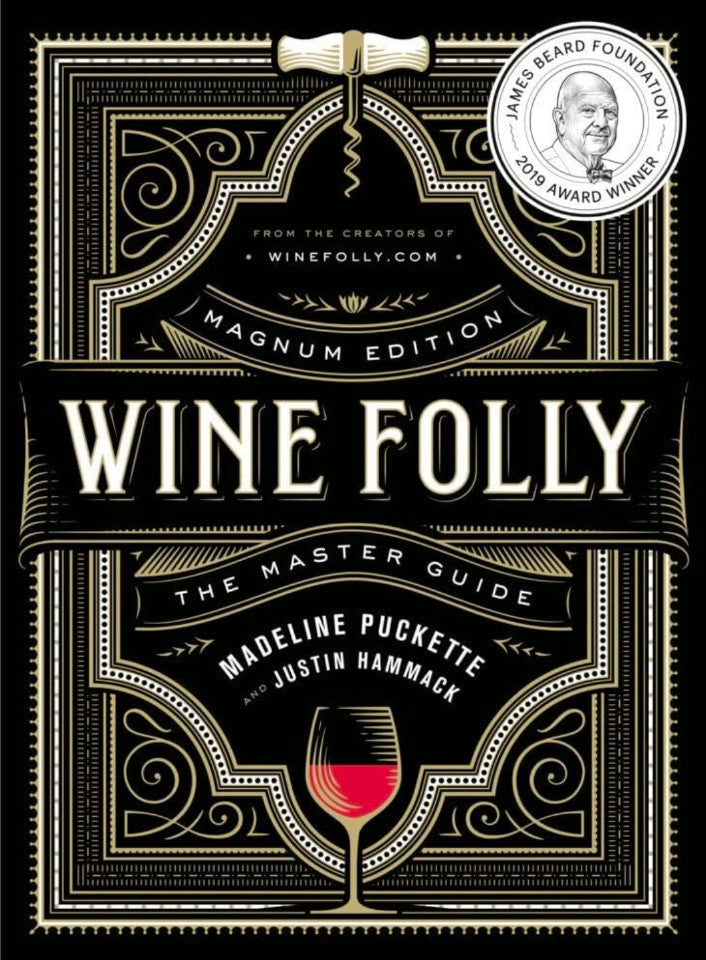 Wine Folly: Magnum Edition hard cover