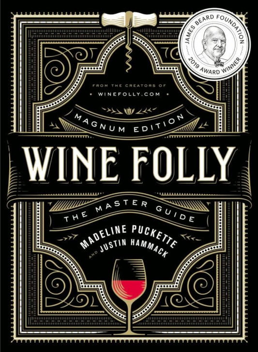 Wine Folly: Magnum Edition hard cover