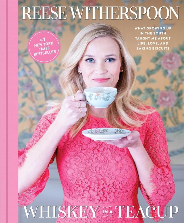 Whiskey in a Teacup: What Growing Up in the South Taught Me About Life, Love, and Baking Biscuits hard cover