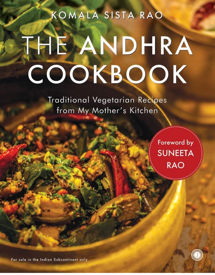 The Andhra Cookbook