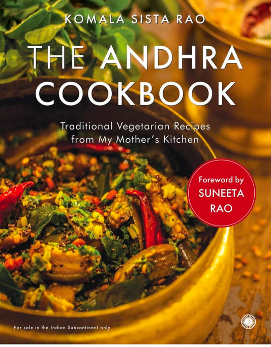 The Andhra Cookbook