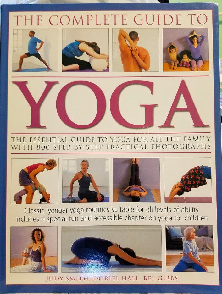 The Complete Guide to Yoga