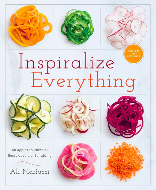 Inspiralize Everything