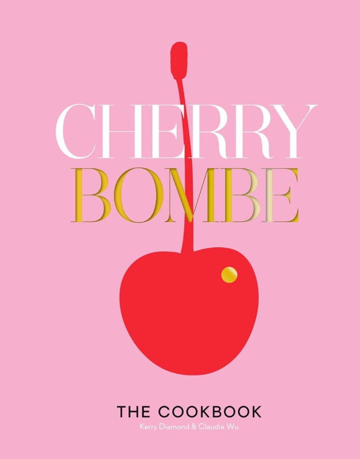 Cherry Bombe: The Cookbook hard cover