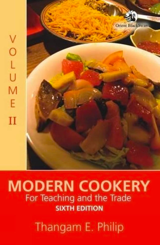 MODERN COOKERY (6TH EDITION) VOL 2