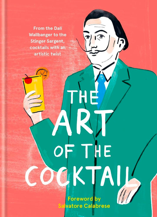 THE ART OF THE COCKTAIL hard cover