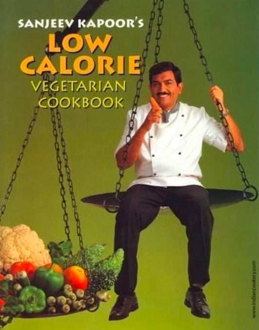 Low Calorie Vegetarian Cookbook hard cover