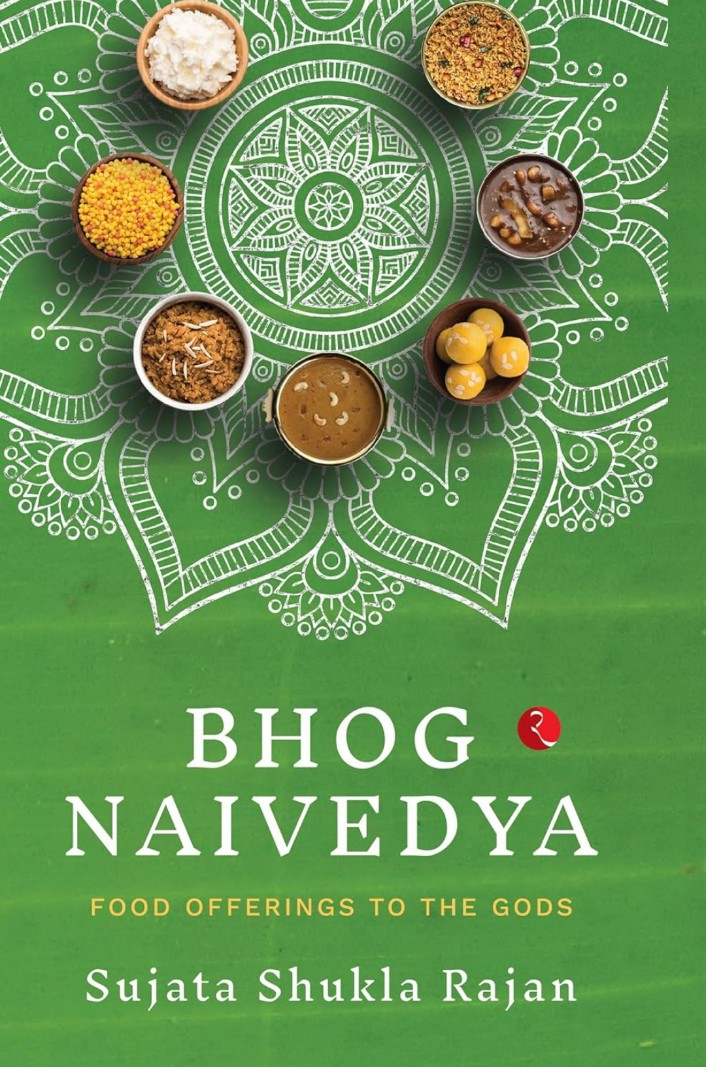 BHOG NAIVEDYA: FOOD OFFERINGS TO THE GODS