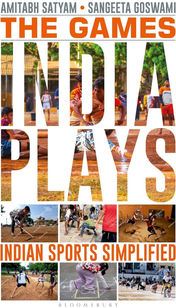 The Games India Plays(Grade-A)