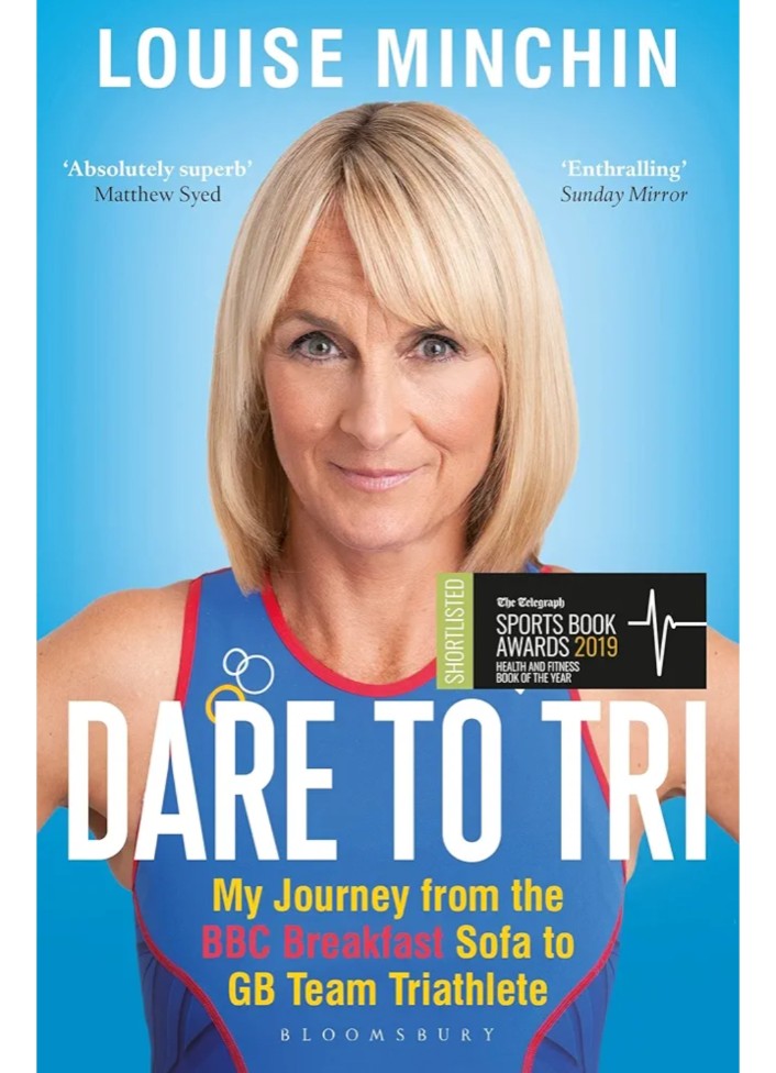Dare to Tri: My Journey from the BBC Breakfast Sofa to GB Team Triathlete