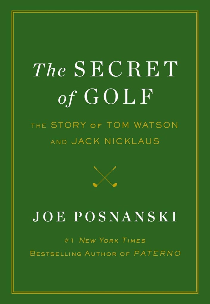 SECRET OF GOLF