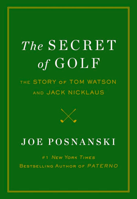 SECRET OF GOLF