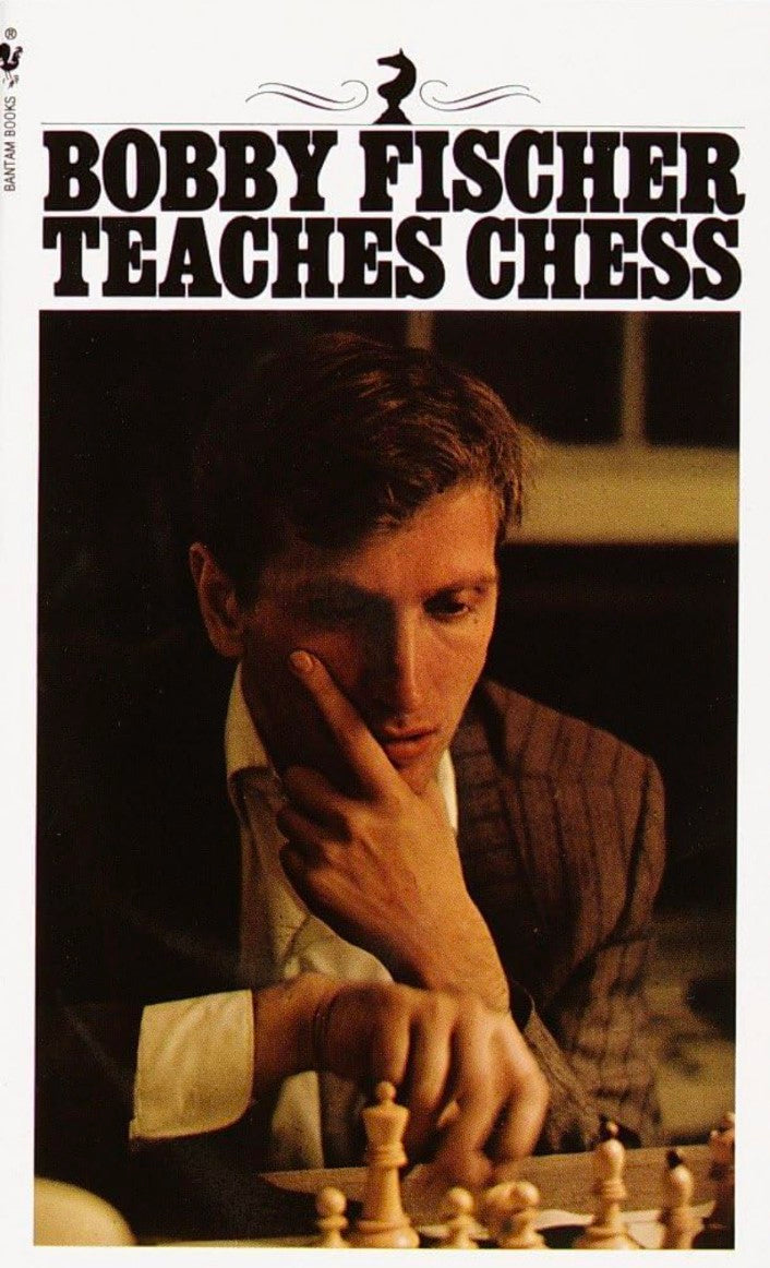 Bobby Fischer Teaches Chess(Grade-B)