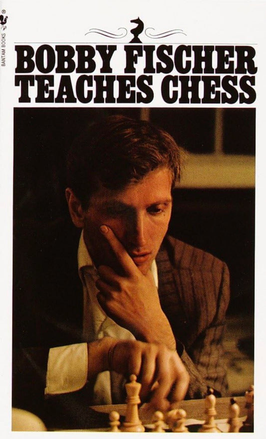 Bobby Fischer Teaches Chess