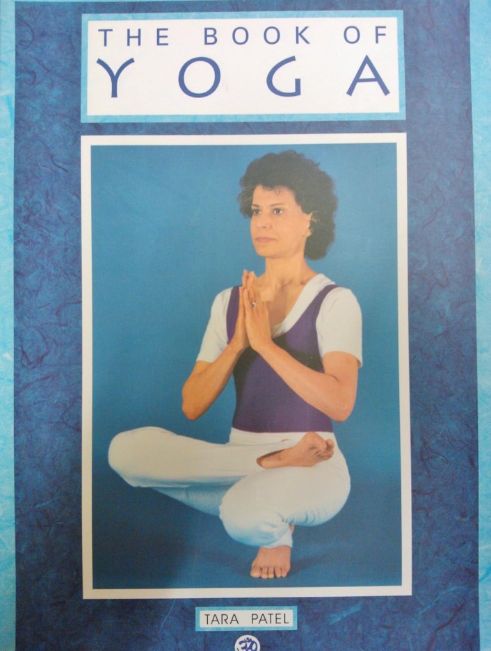 The Book of Yoga: Work and Relax with Yoga hard cover