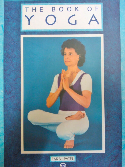The Book of Yoga: Work and Relax with Yoga hard cover
