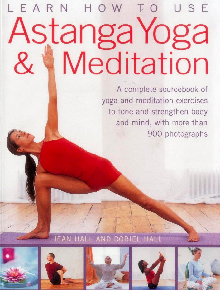 Astanga Yoga and Meditation