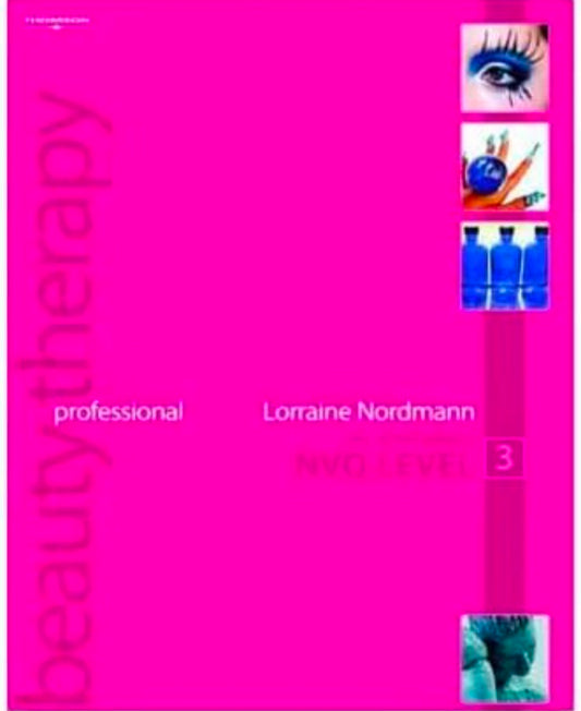 Professional Beauty Therapy The Official Guide to Level 3