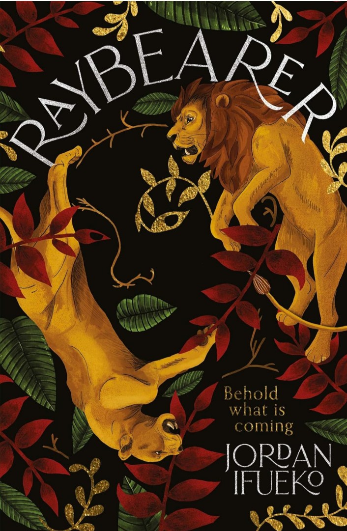Raybearer: The New York Times bestseller, soon to be a major Netflix series