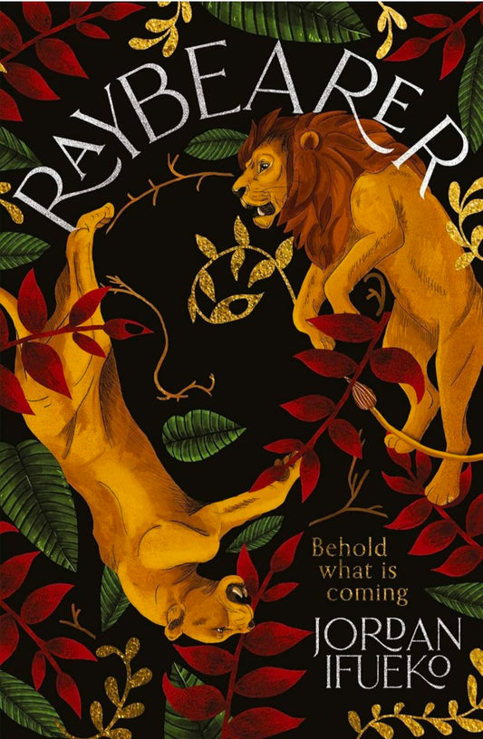 Raybearer: The New York Times bestseller, soon to be a major Netflix series