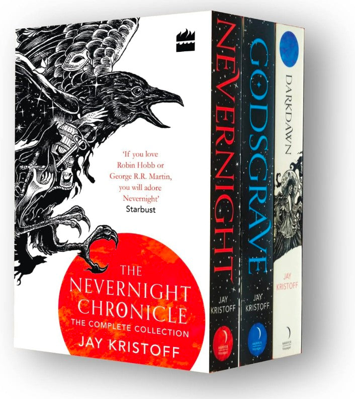 The Nevernight Chronicles : The Complete Collection