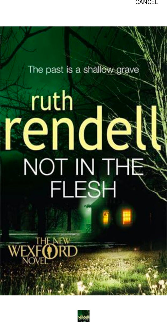 Not in the Flesh by Ruth Rendell