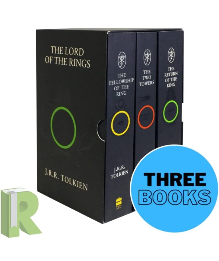 Lord Of The Ring (3 Set Of Box)