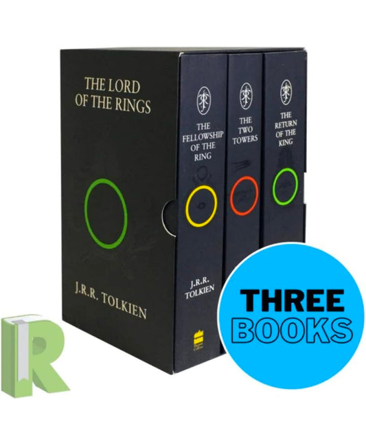 Lord Of The Ring (3 Set Of Box)